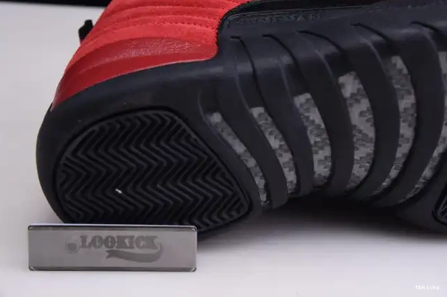 Reps TB Jordan Air Retro 12 CT8013-602 Game Flu Reverse 0526